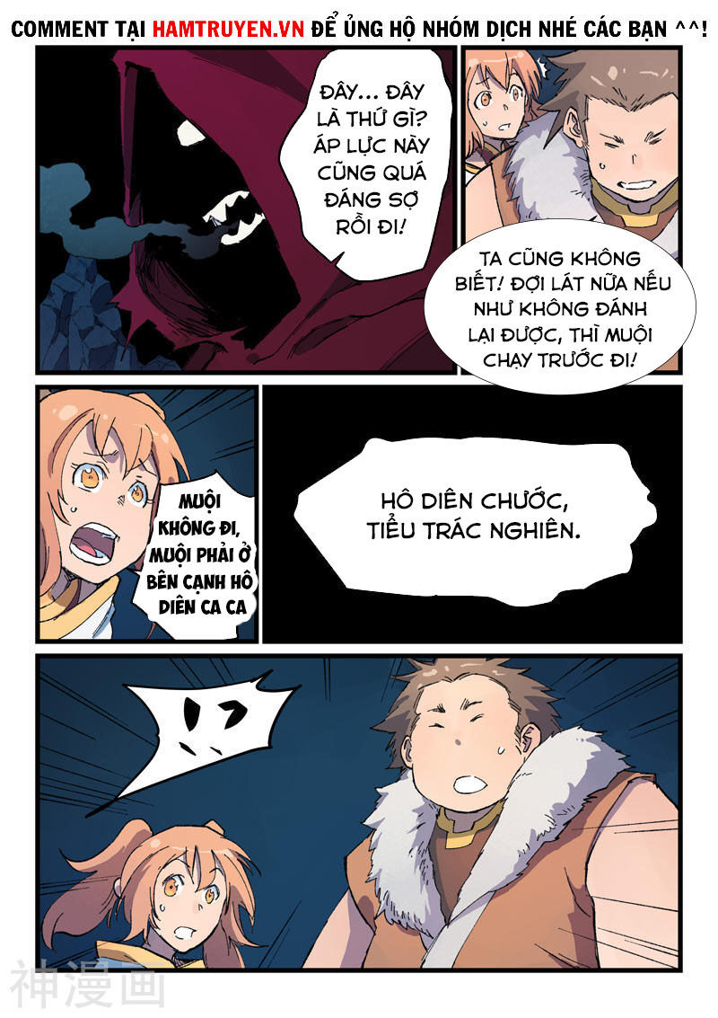 Tinh Võ Thần Quyết Chap 398 - Next Chap 399