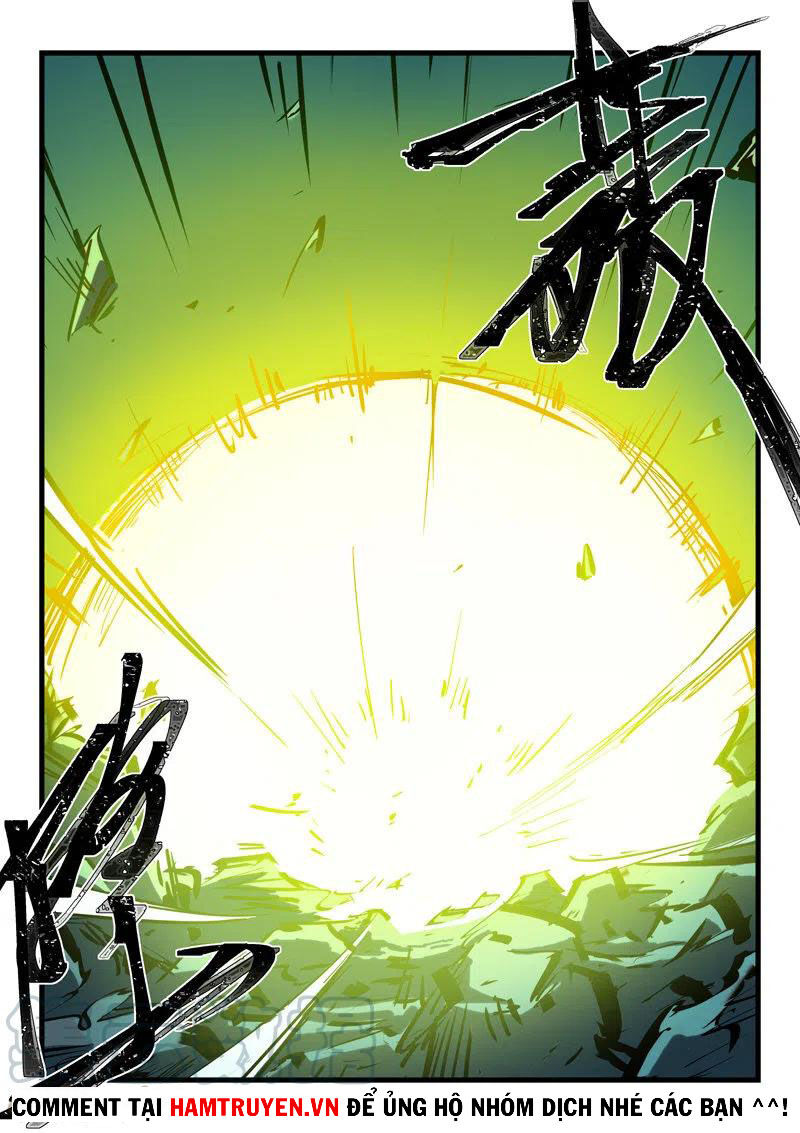 Tinh Võ Thần Quyết Chap 416 - Next Chap 417