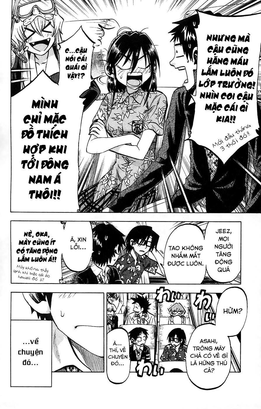 Jitsu Wa Watashi Wa Information Chap 75 - Next Chap 76