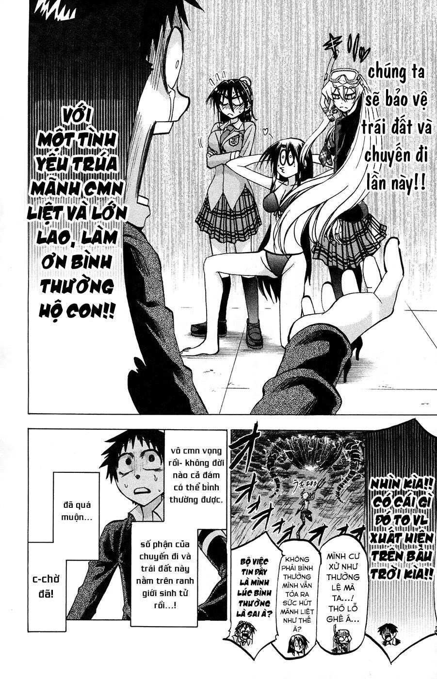 Jitsu Wa Watashi Wa Information Chap 75 - Next Chap 76