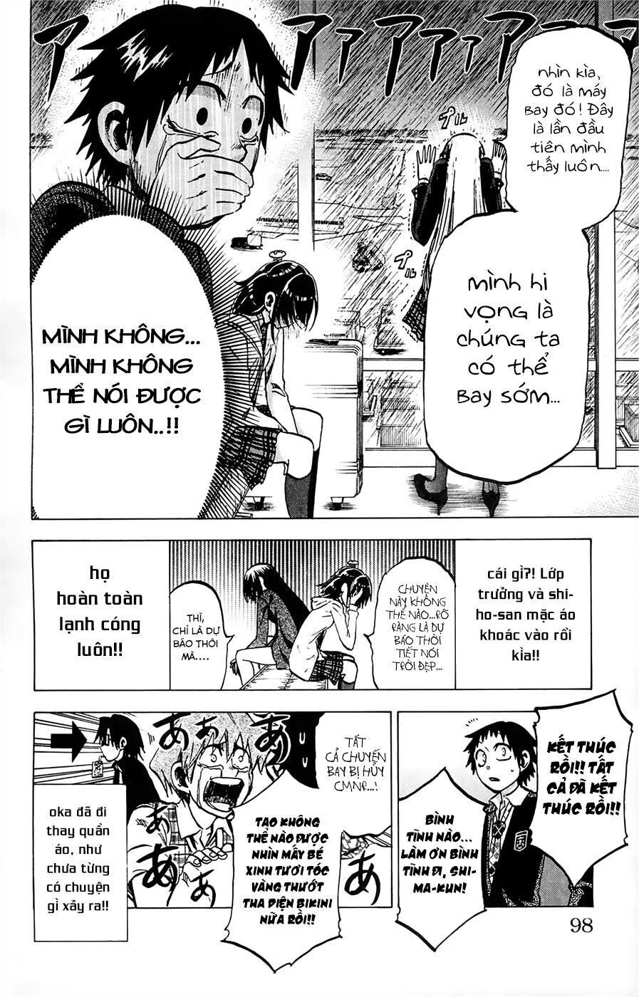 Jitsu Wa Watashi Wa Information Chap 75 - Next Chap 76