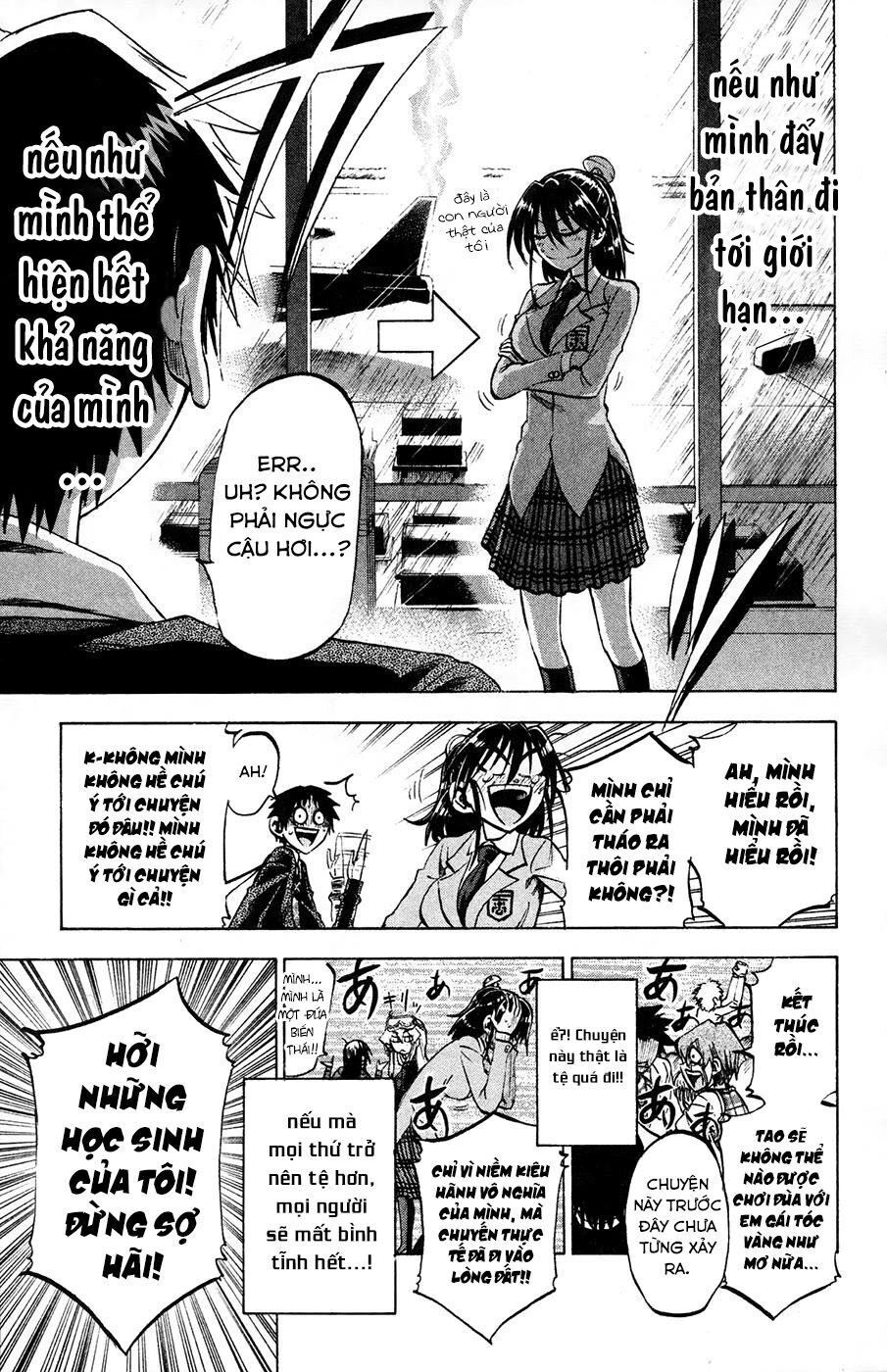 Jitsu Wa Watashi Wa Information Chap 75 - Next Chap 76