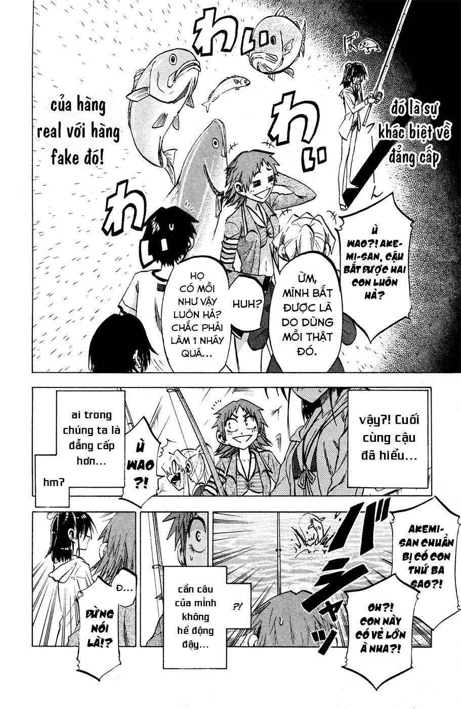 Jitsu Wa Watashi Wa Information Chap 76 - Next Chap 77