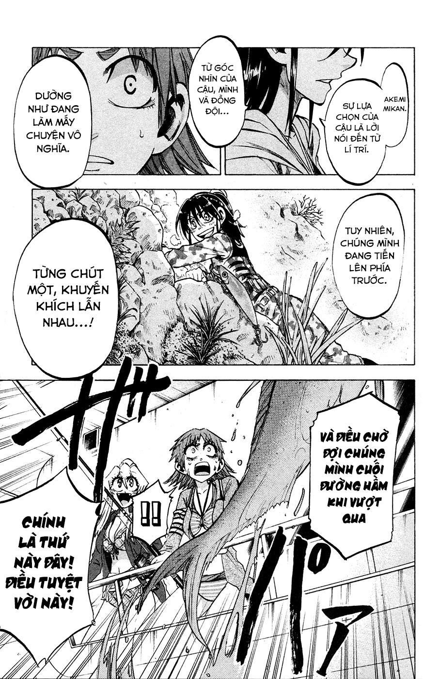 Jitsu Wa Watashi Wa Information Chap 76 - Next Chap 77