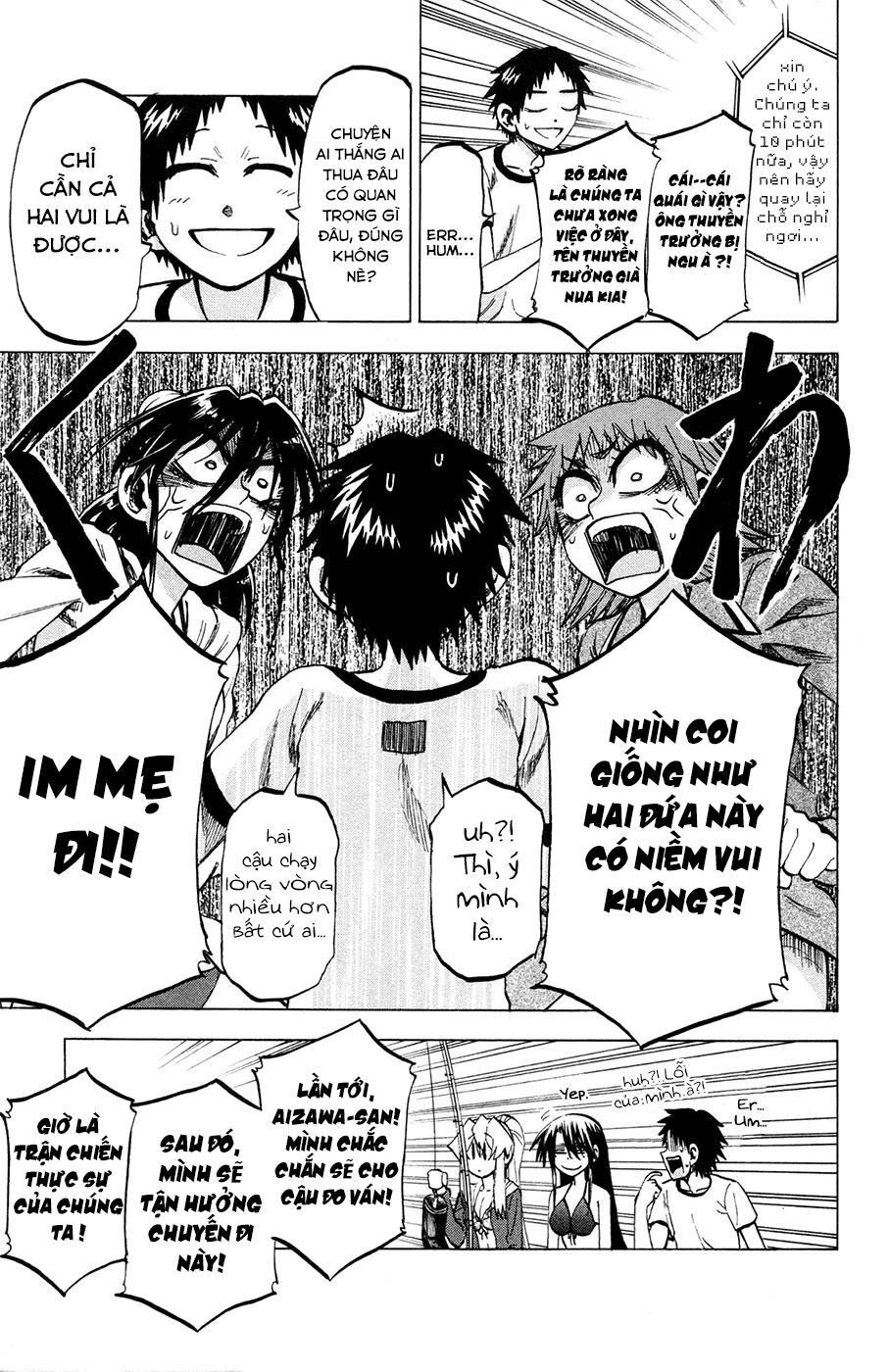 Jitsu Wa Watashi Wa Information Chap 76 - Next Chap 77