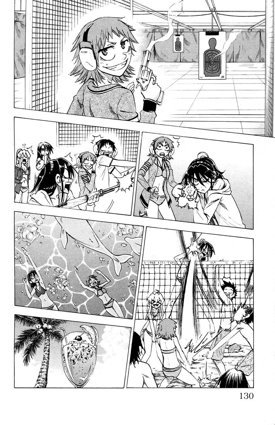 Jitsu Wa Watashi Wa Information Chap 76 - Next Chap 77