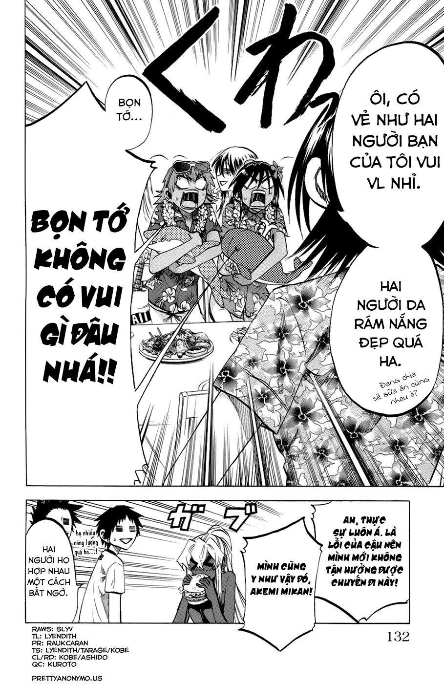 Jitsu Wa Watashi Wa Information Chap 76 - Next Chap 77