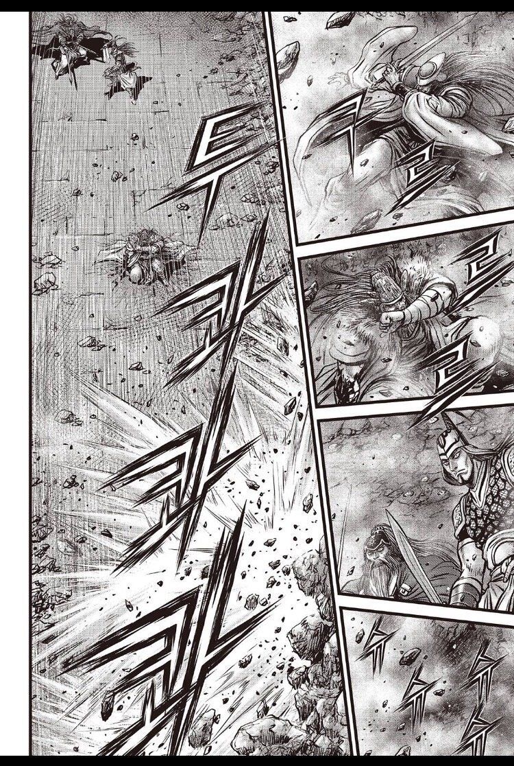 Hiệp Khách Giang Hồ Chap 596 - Next Chap 597