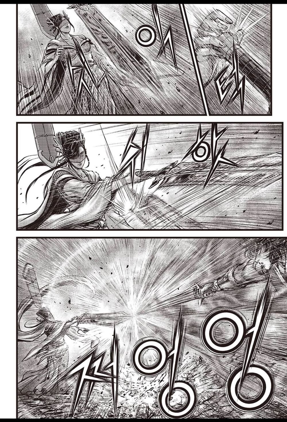 Hiệp Khách Giang Hồ Chap 598 - Next Chap 599