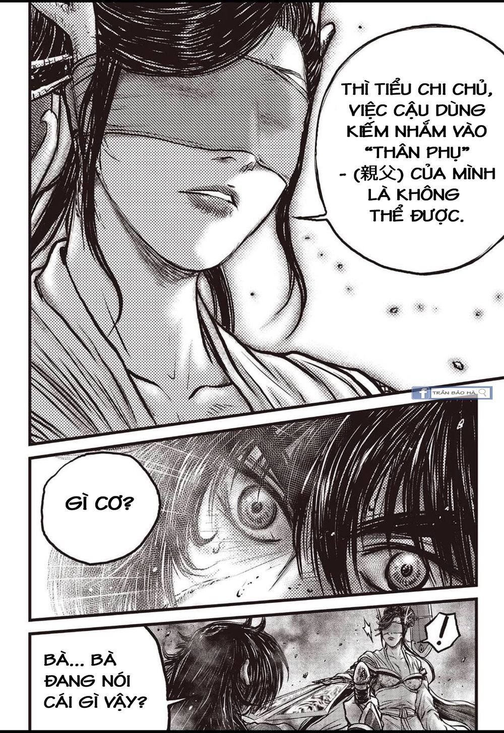 Hiệp Khách Giang Hồ Chap 598 - Next Chap 599