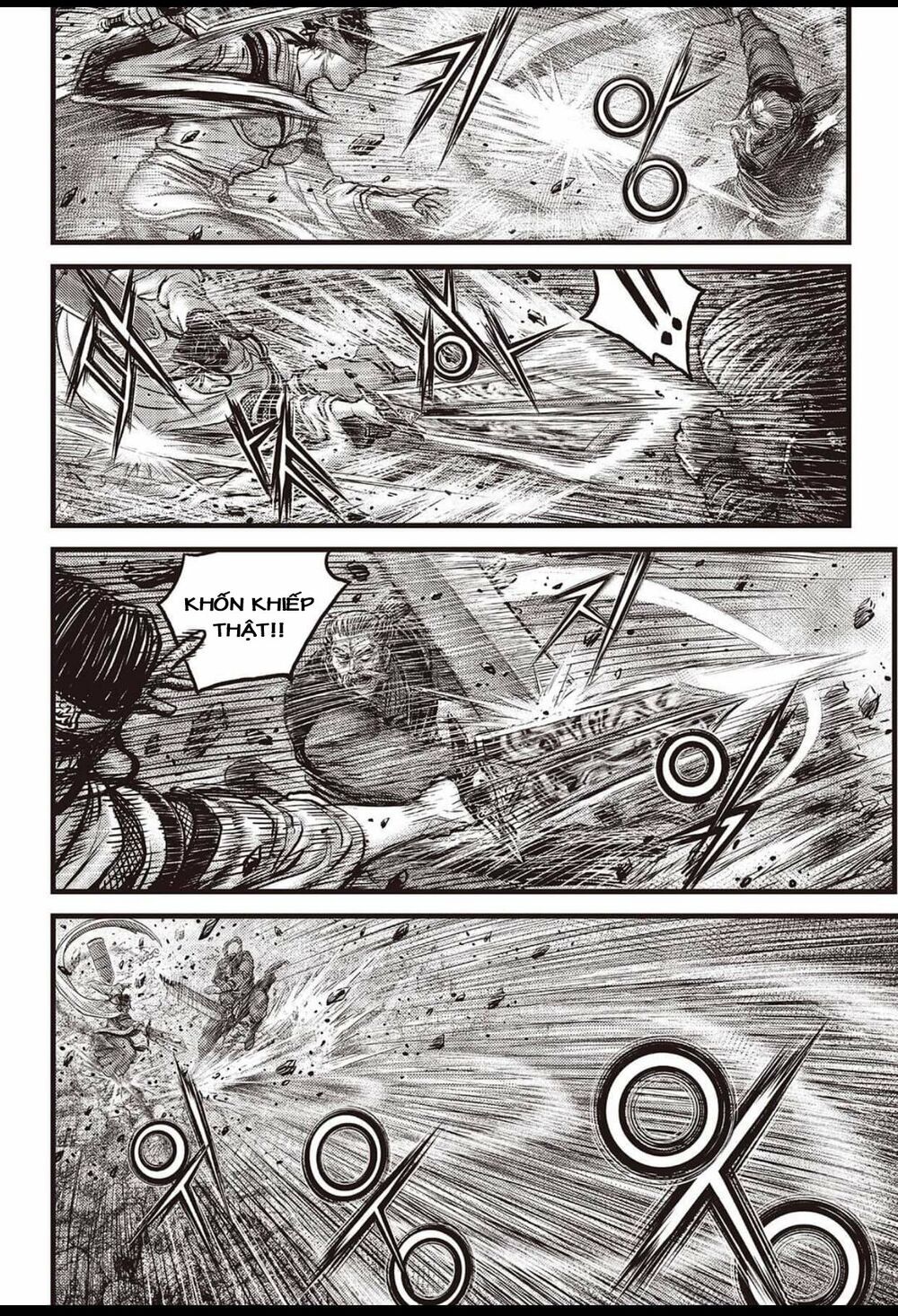 Hiệp Khách Giang Hồ Chap 600 - Next Chap 601