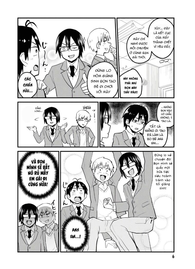 Lần Đầu Với Gal Chap 88 - Next Chap 89