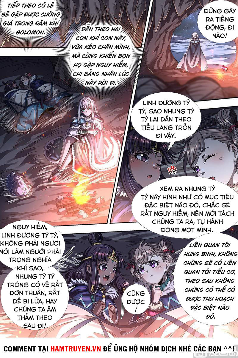 Ngự Linh Thế Giới Chap 470 - Next Chap 471