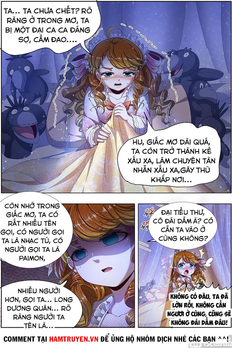 Ngự Linh Thế Giới Chap 480 - Next Chap 481