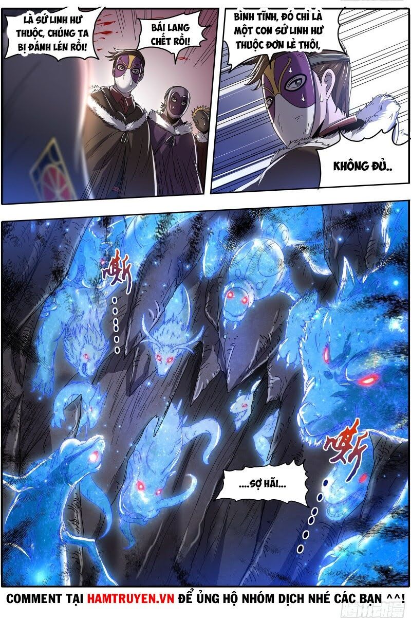 Ngự Linh Thế Giới Chap 468 - Next Chap 469