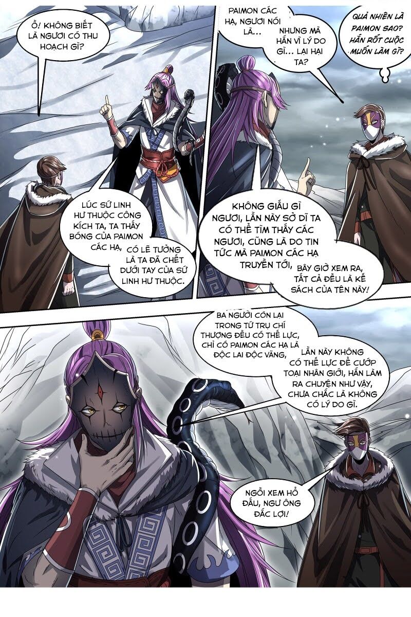 Ngự Linh Thế Giới Chap 469 - Next Chap 470