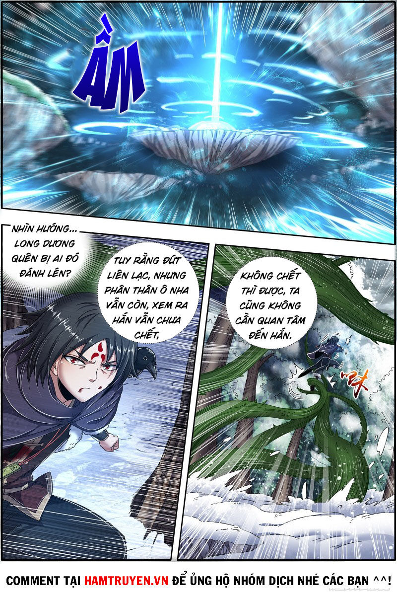 Ngự Linh Thế Giới Chap 472 - Next Chap 473