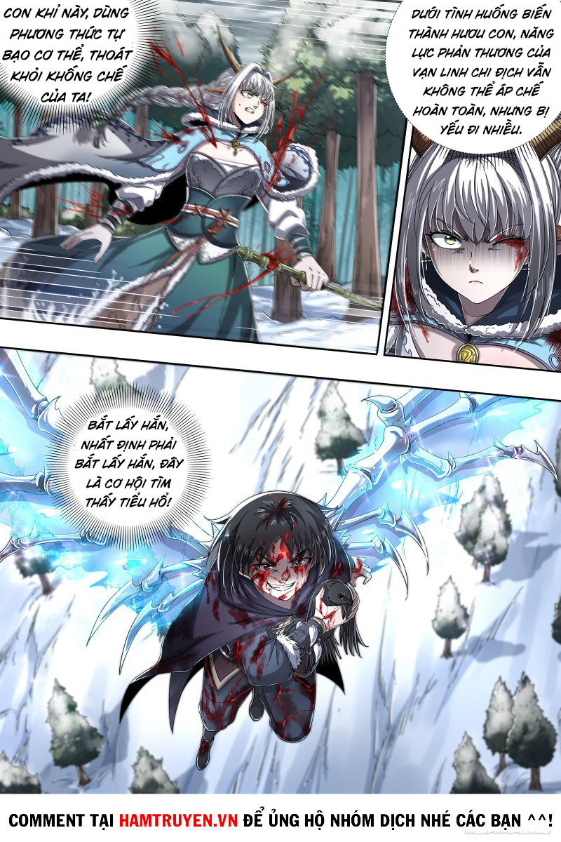 Ngự Linh Thế Giới Chap 472 - Next Chap 473