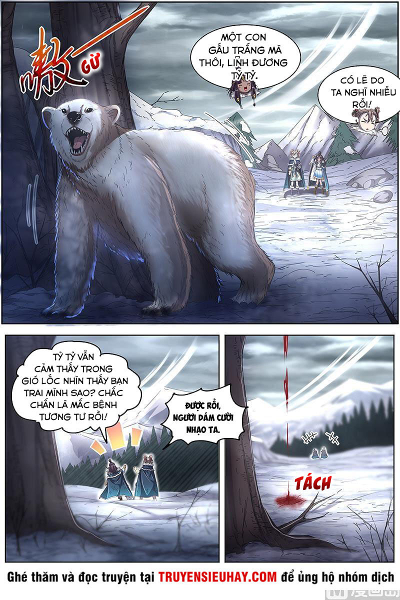 Ngự Linh Thế Giới Chap 481 - Next Chap 482