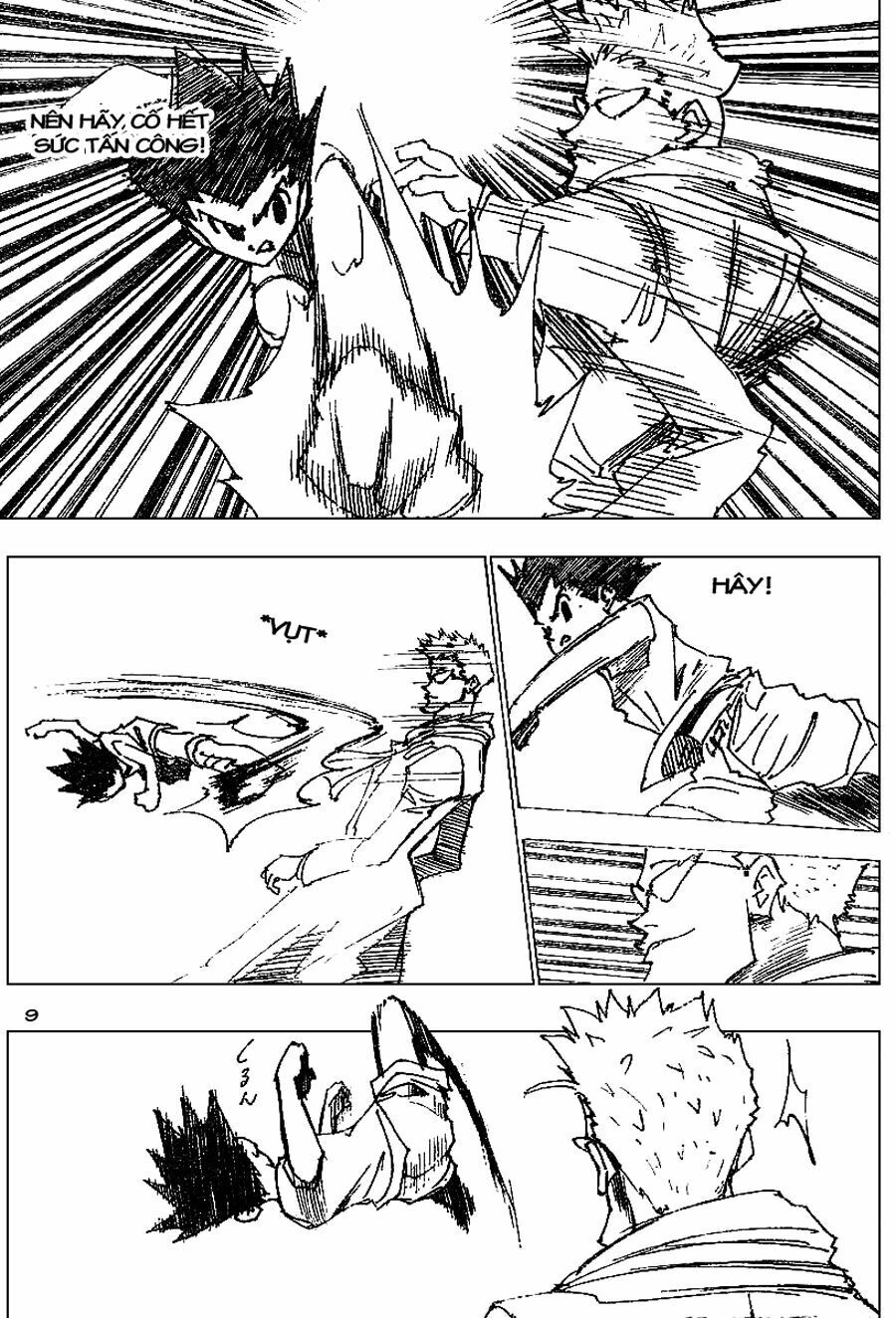 Hunter X Hunter Chap 176 - Next Chap 177