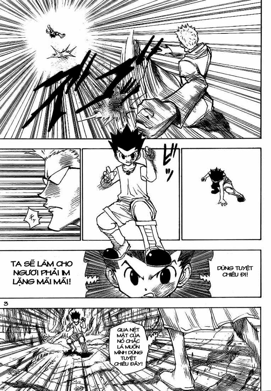 Hunter X Hunter Chap 177 - Next Chap 178