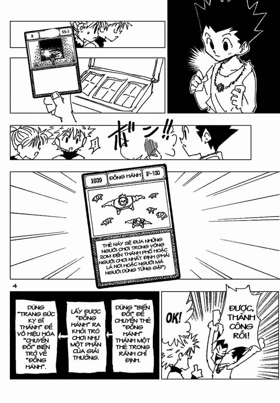 Hunter X Hunter Chap 185 - Next Chap 186