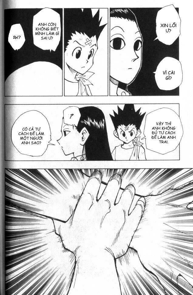 Hunter X Hunter Chap 37 - Next Chap 38