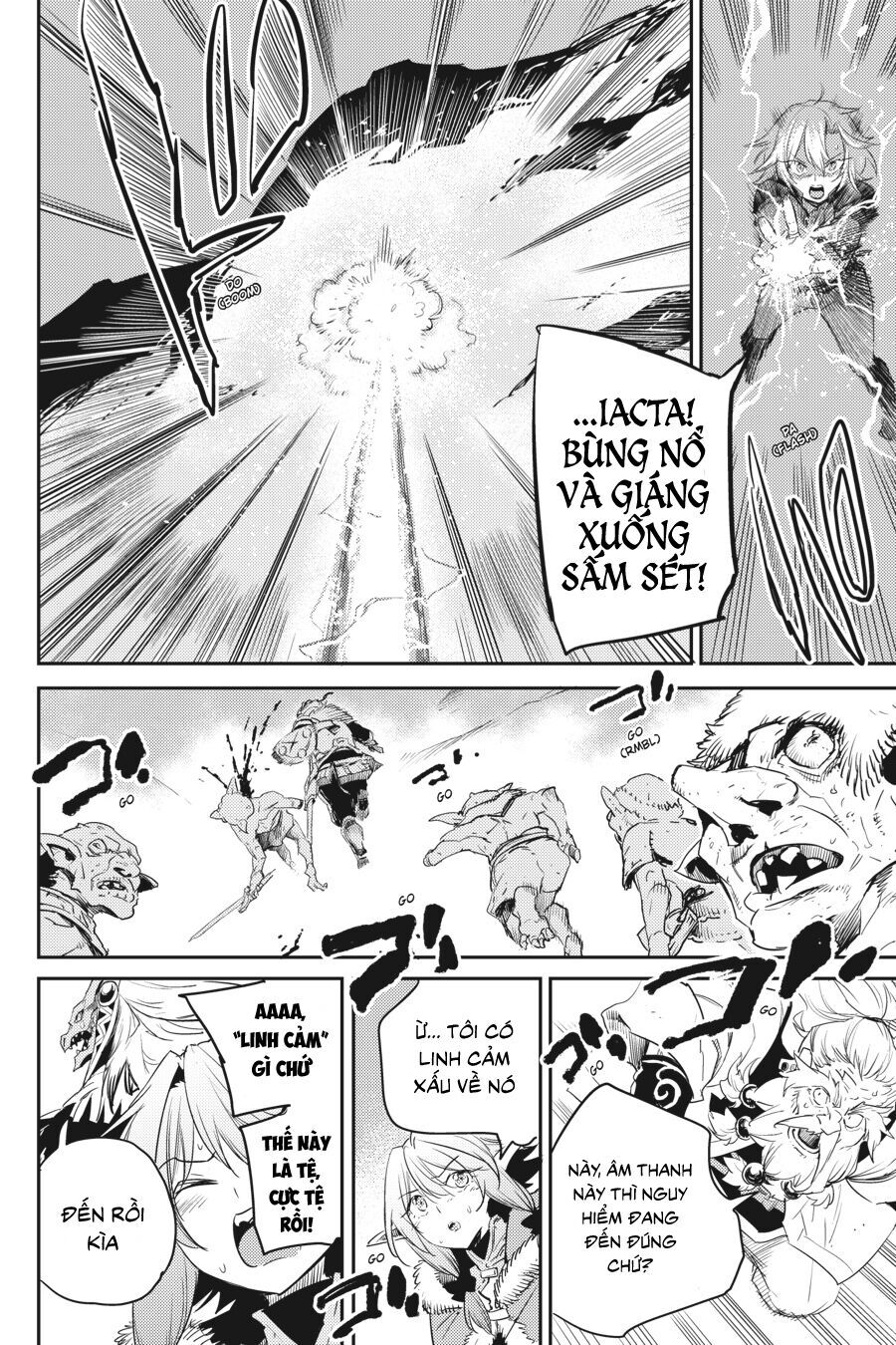 Tôi Chỉ Muốn Tiêu Diệt Goblin Chap 53 - Next Chap 54