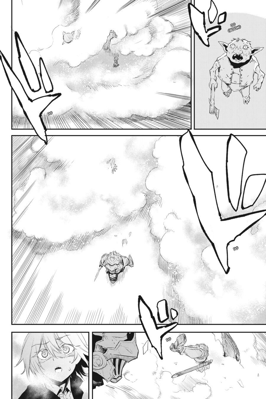 Tôi Chỉ Muốn Tiêu Diệt Goblin Chap 53 - Next Chap 54