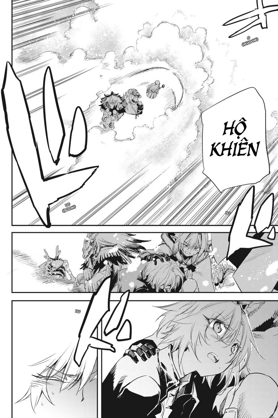 Tôi Chỉ Muốn Tiêu Diệt Goblin Chap 53 - Next Chap 54