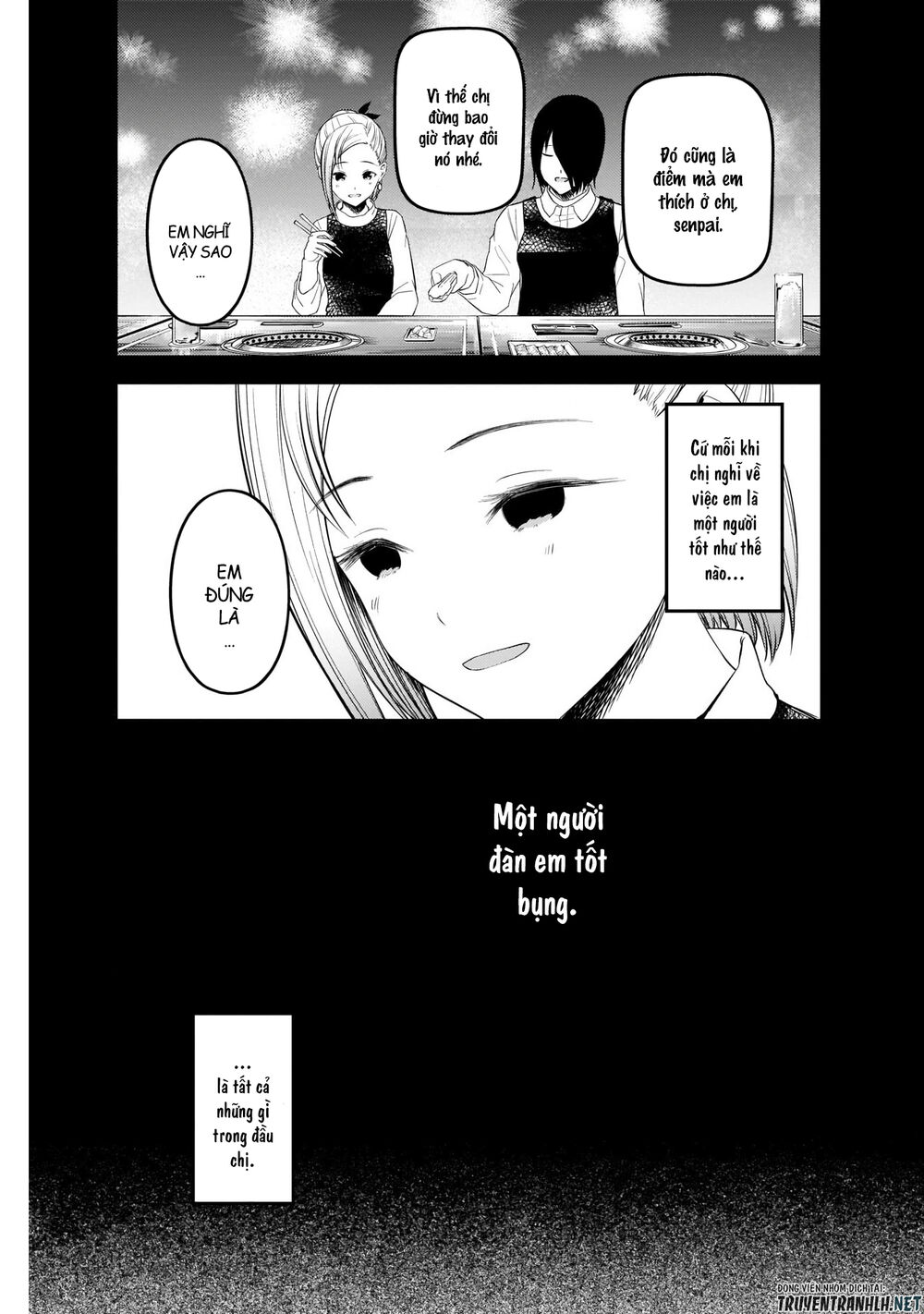 Đối Phương Phải Tỏ Tình Trước Chap 203 - Next Chap 204