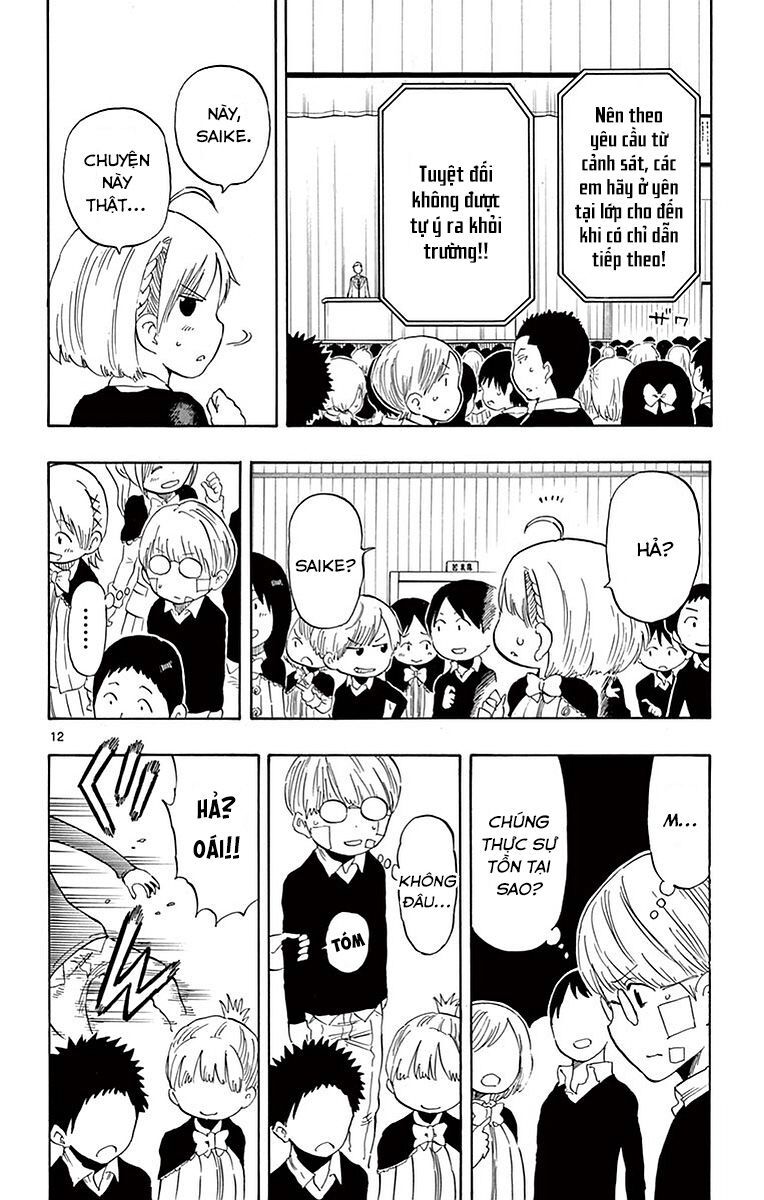 Saike Mata Shite Mo Chap 79 - Next Chap 80