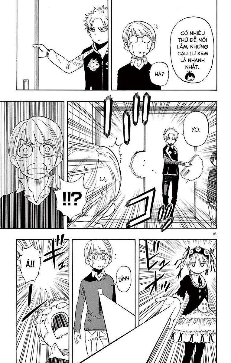 Saike Mata Shite Mo Chap 79 - Next Chap 80