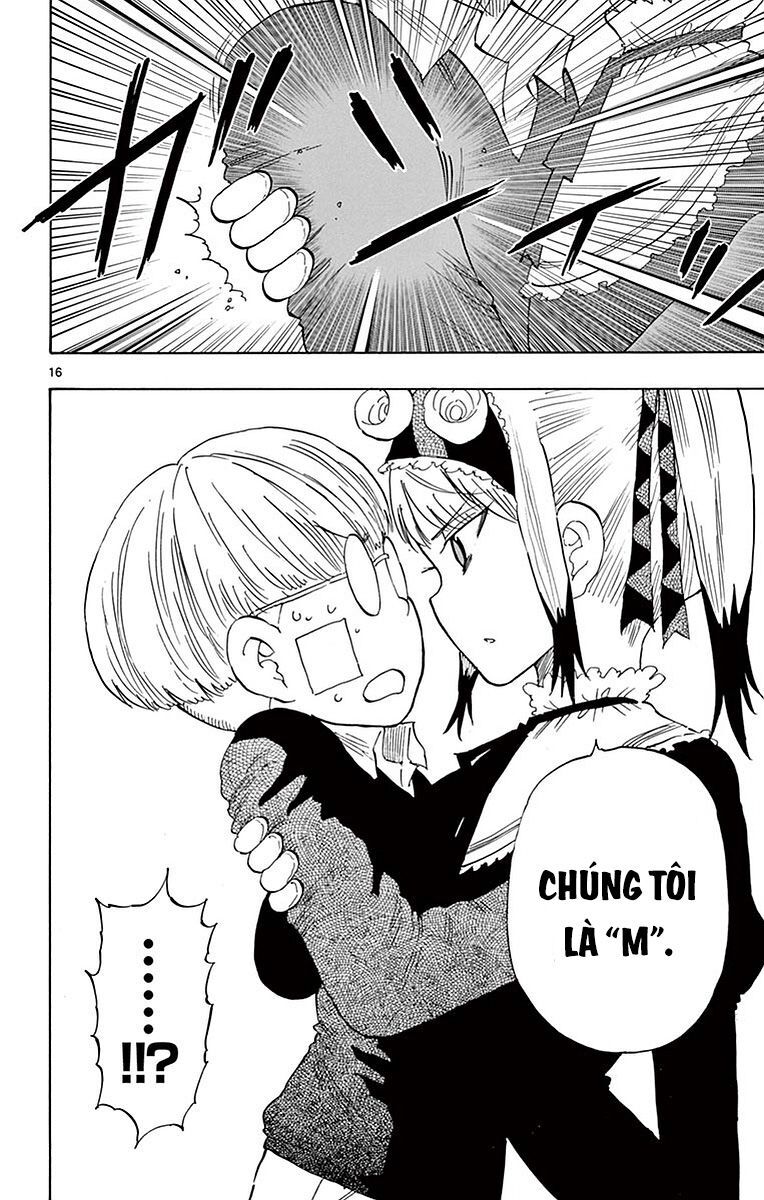 Saike Mata Shite Mo Chap 79 - Next Chap 80