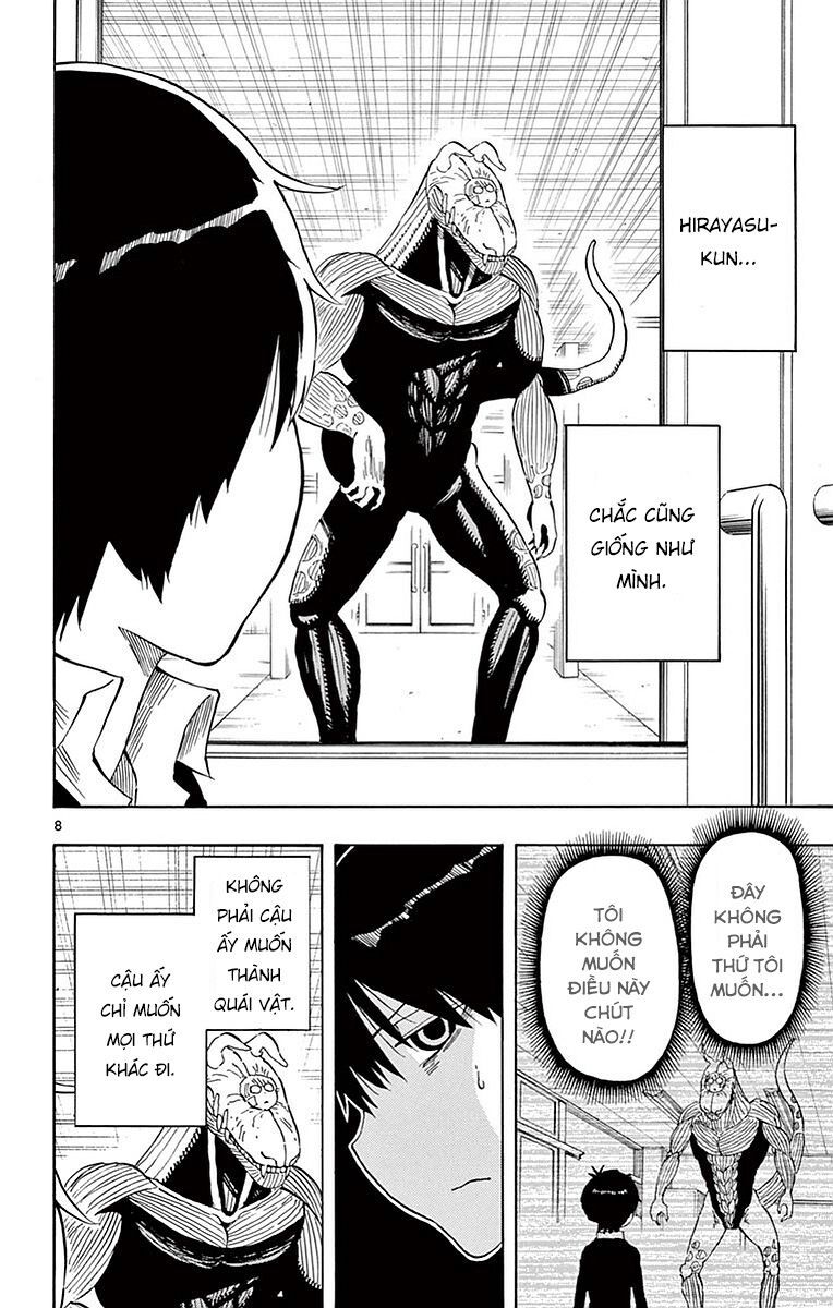 Saike Mata Shite Mo Chap 79 - Next Chap 80