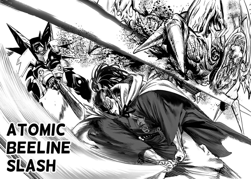 Onepunch Man Chap 185 - Next Chap 186