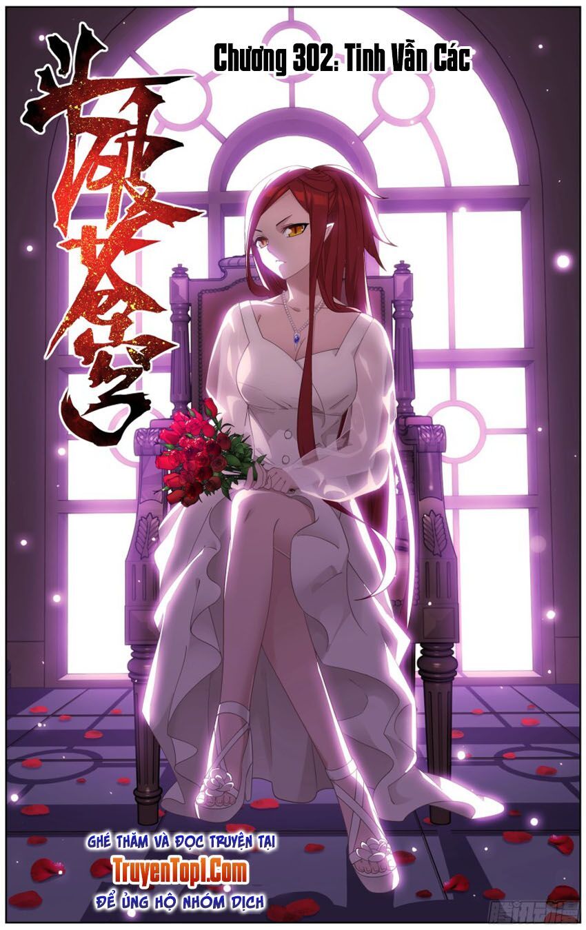 Đấu Phá Thương Khung Chap 302 - Next Chap 303