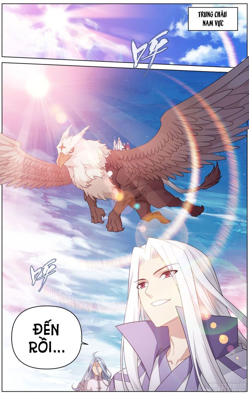 Đấu Phá Thương Khung Chap 302 - Next Chap 303