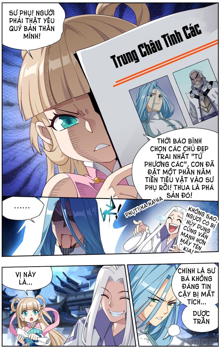 Đấu Phá Thương Khung Chap 302 - Next Chap 303