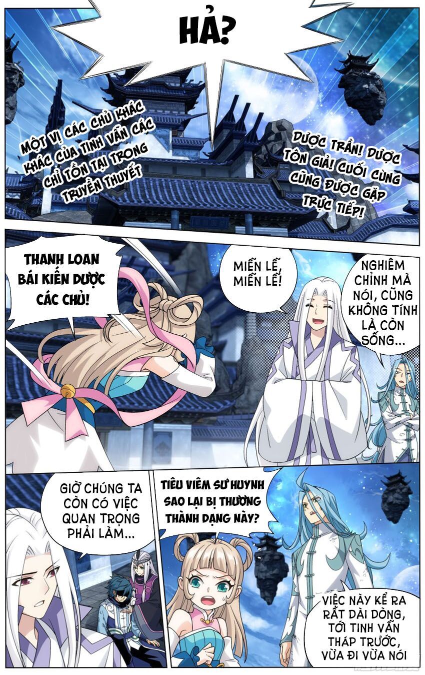 Đấu Phá Thương Khung Chap 302 - Next Chap 303