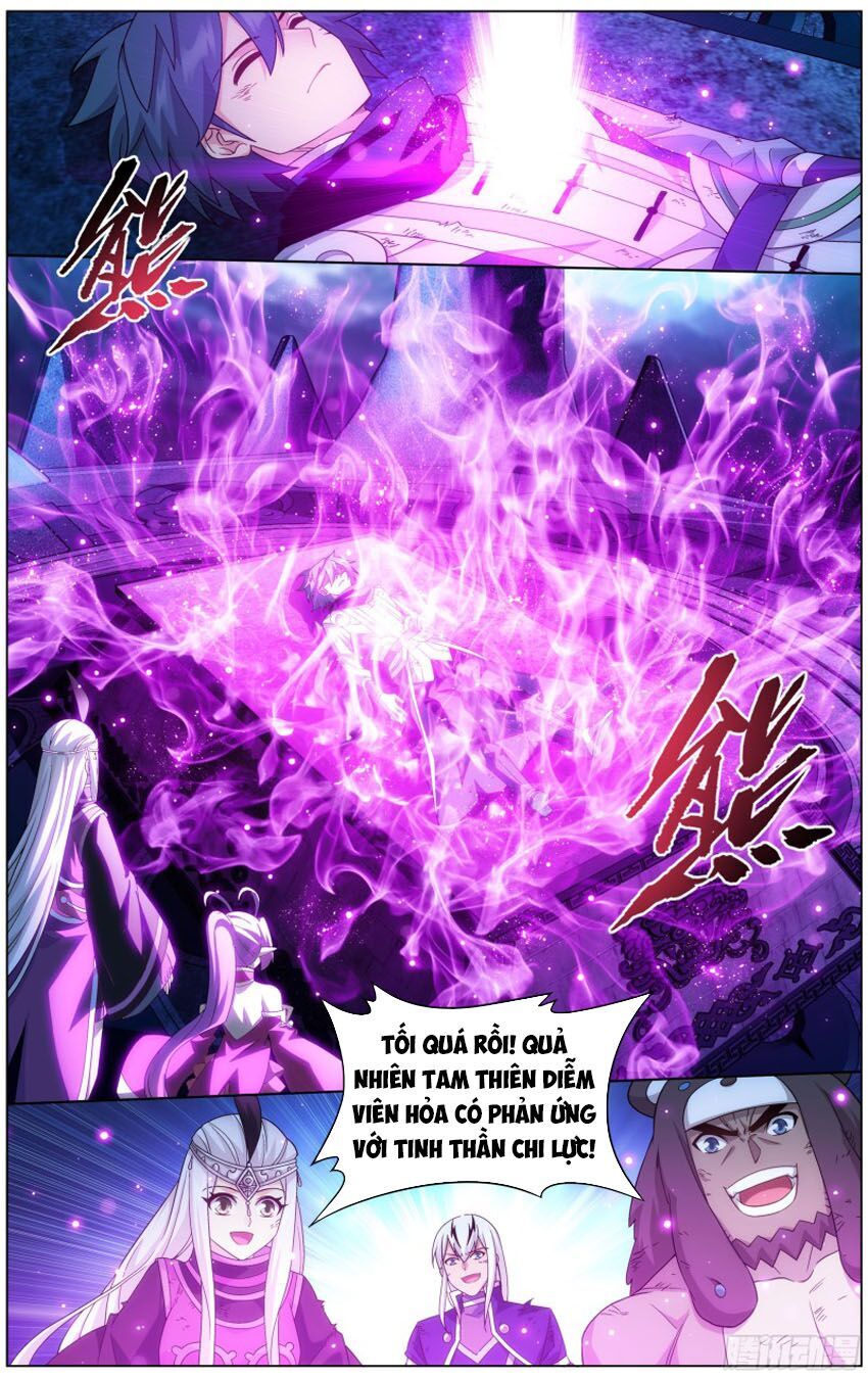 Đấu Phá Thương Khung Chap 302 - Next Chap 303