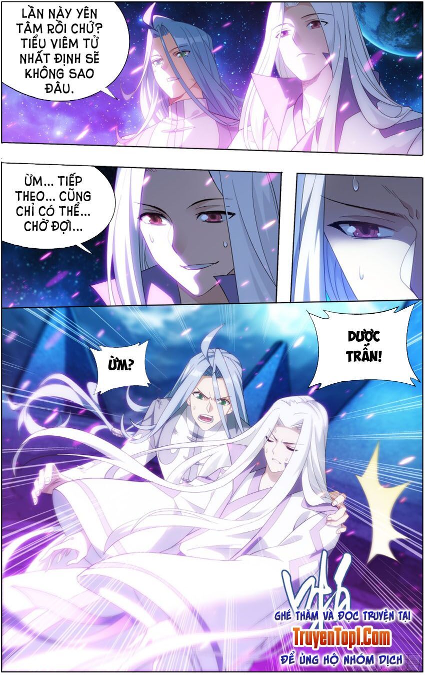 Đấu Phá Thương Khung Chap 302 - Next Chap 303