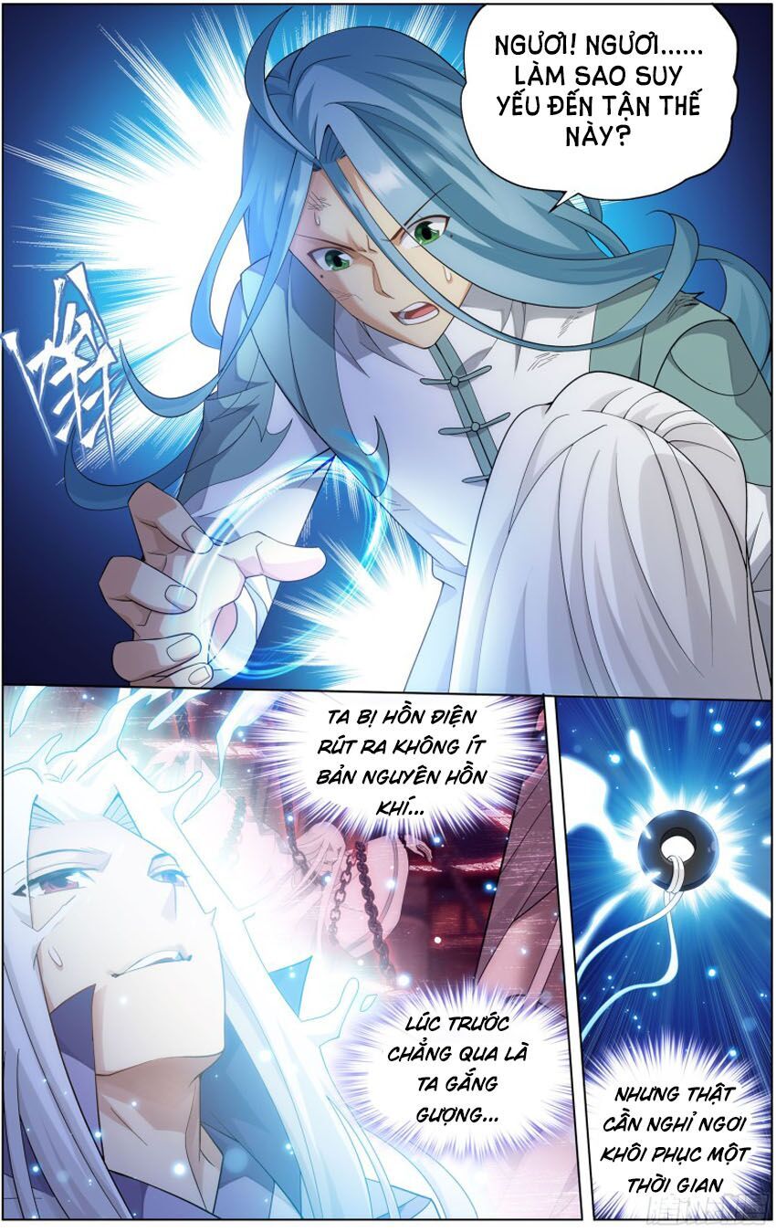 Đấu Phá Thương Khung Chap 302 - Next Chap 303