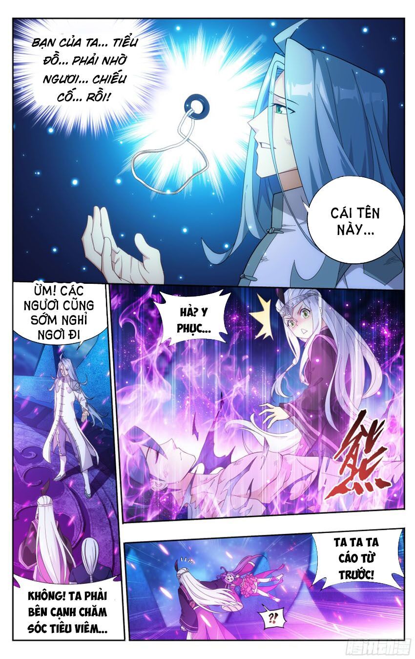 Đấu Phá Thương Khung Chap 302 - Next Chap 303