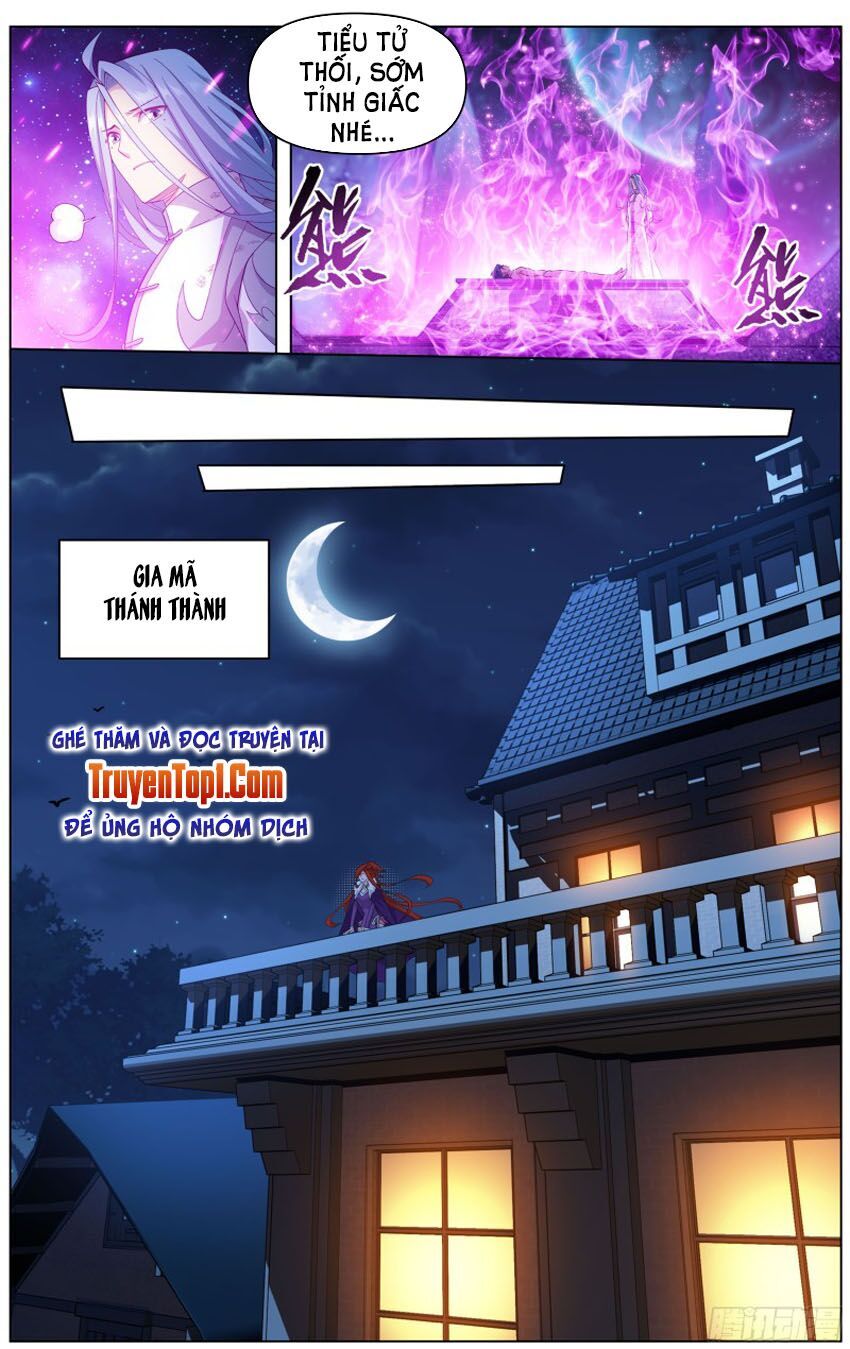 Đấu Phá Thương Khung Chap 302 - Next Chap 303