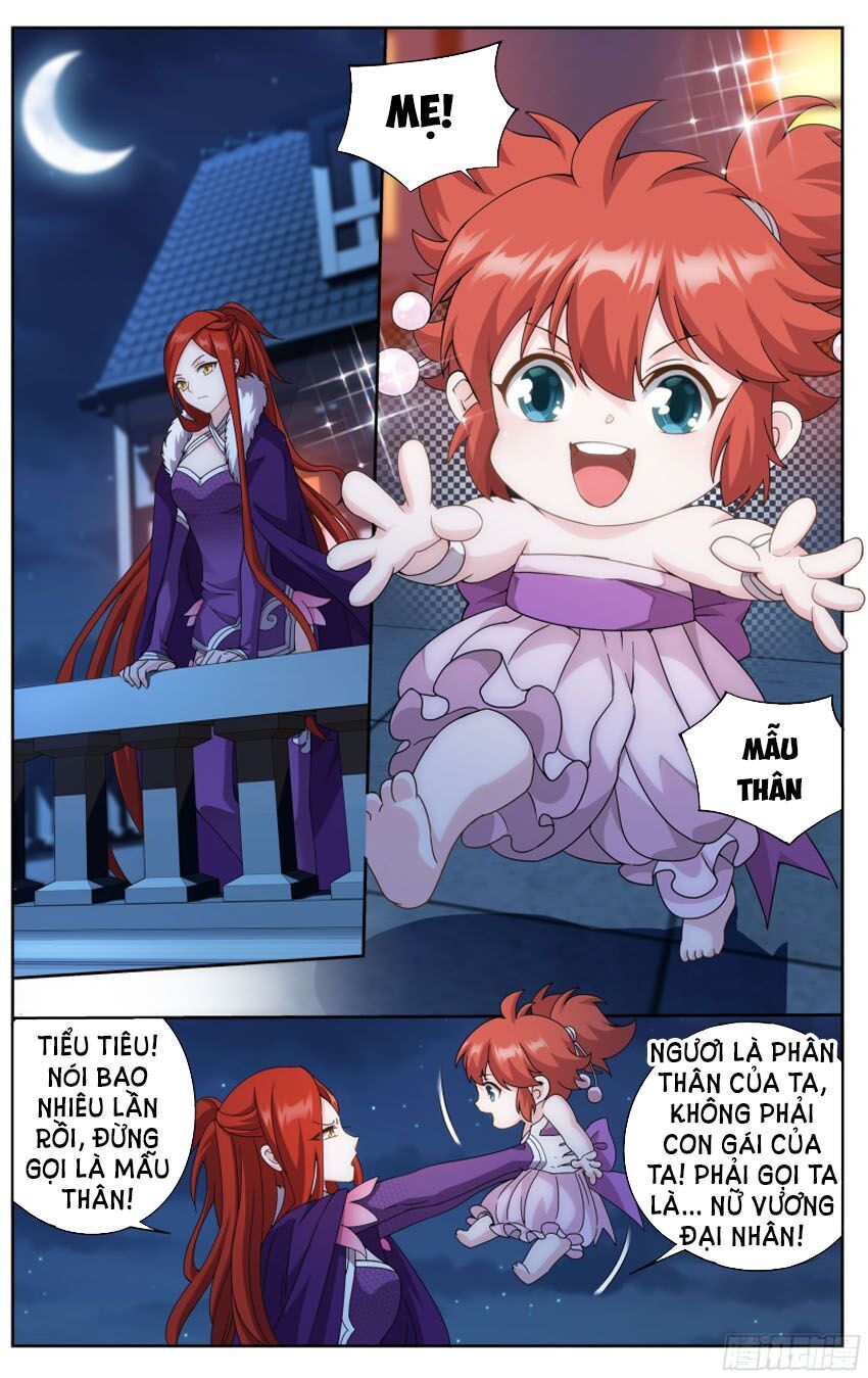 Đấu Phá Thương Khung Chap 302 - Next Chap 303