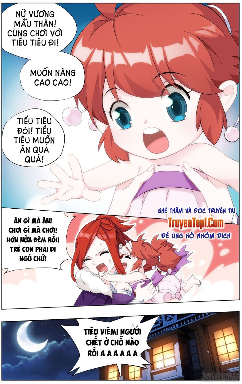 Đấu Phá Thương Khung Chap 302 - Next Chap 303