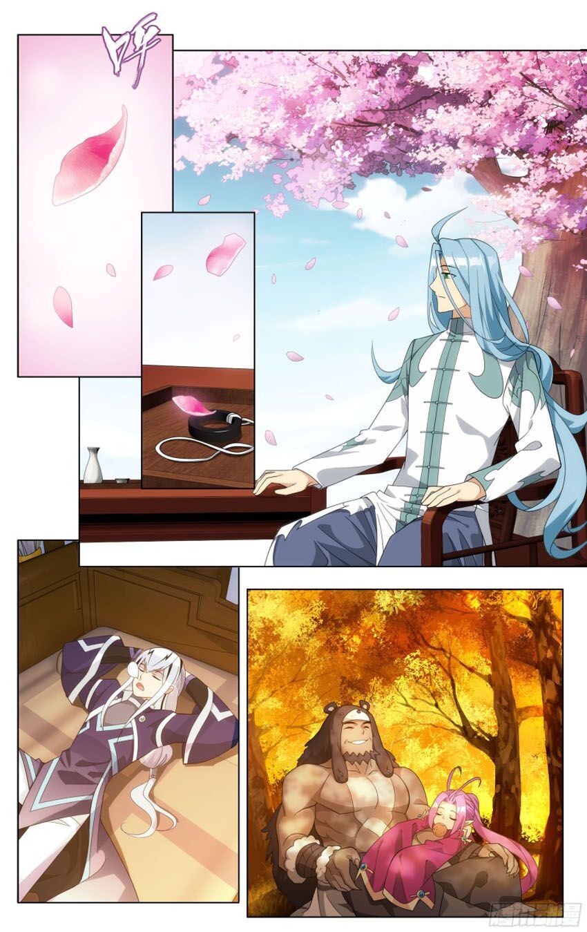 Đấu Phá Thương Khung Chap 302 - Next Chap 303