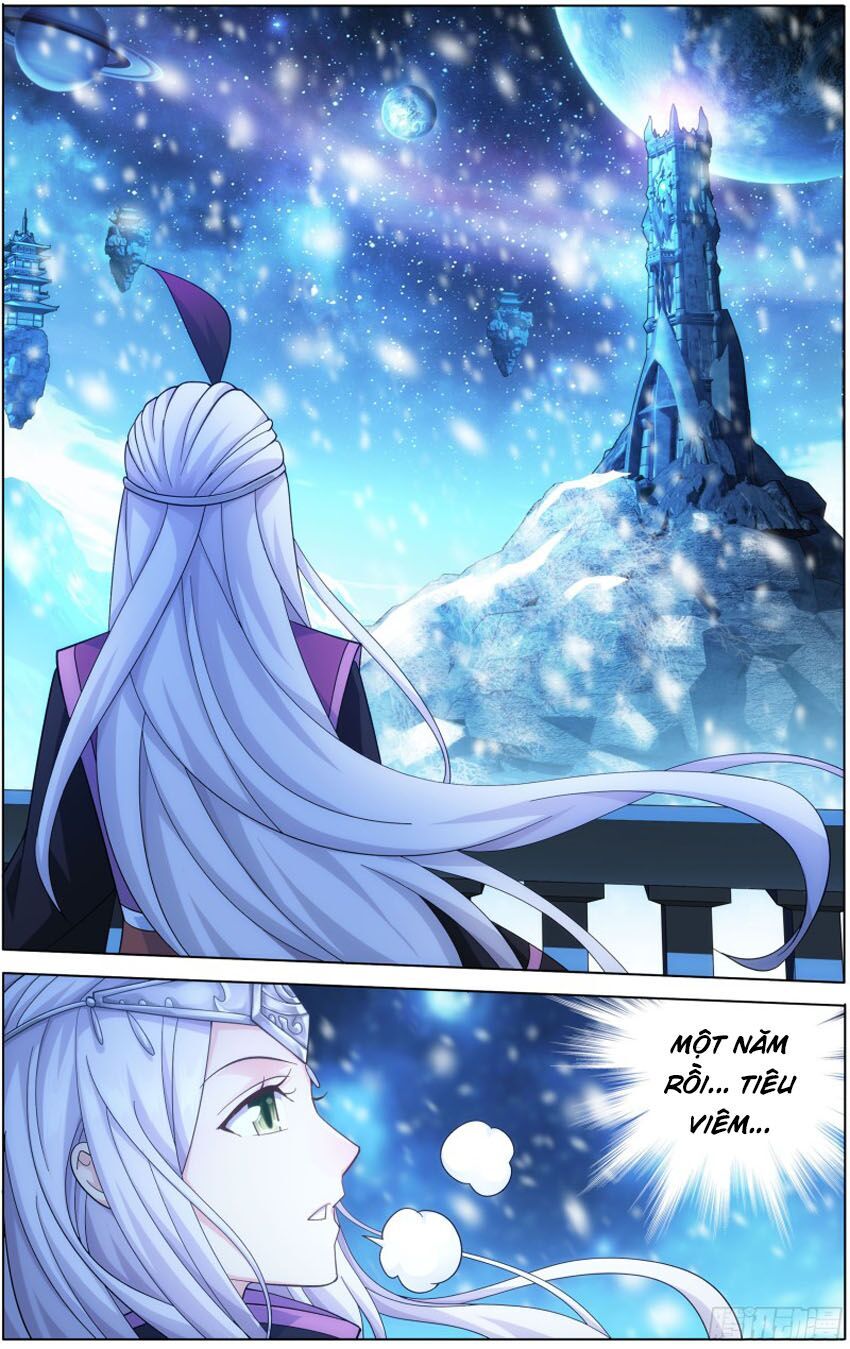 Đấu Phá Thương Khung Chap 302 - Next Chap 303