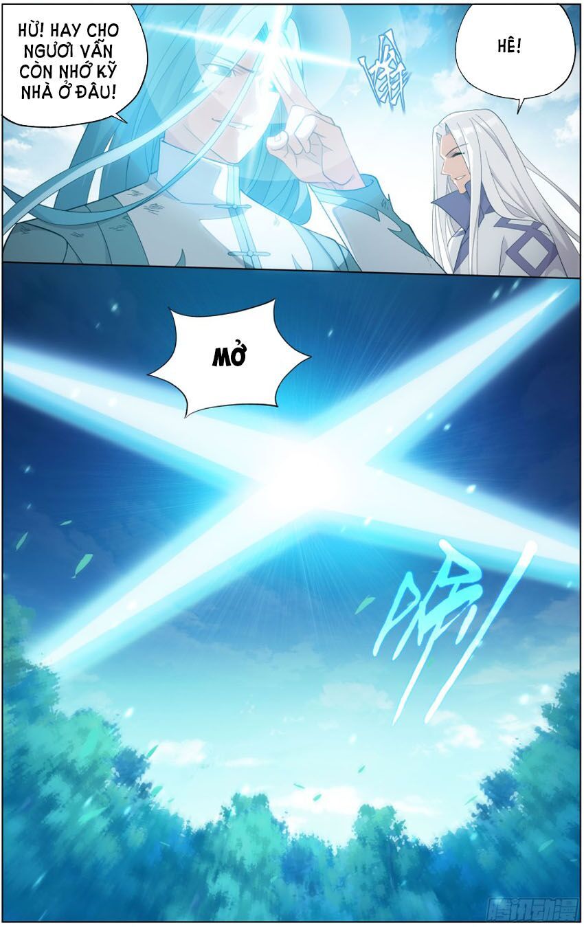 Đấu Phá Thương Khung Chap 302 - Next Chap 303